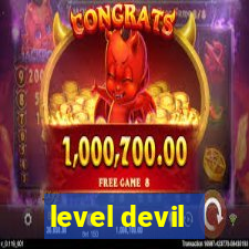 level devil - not a troll game